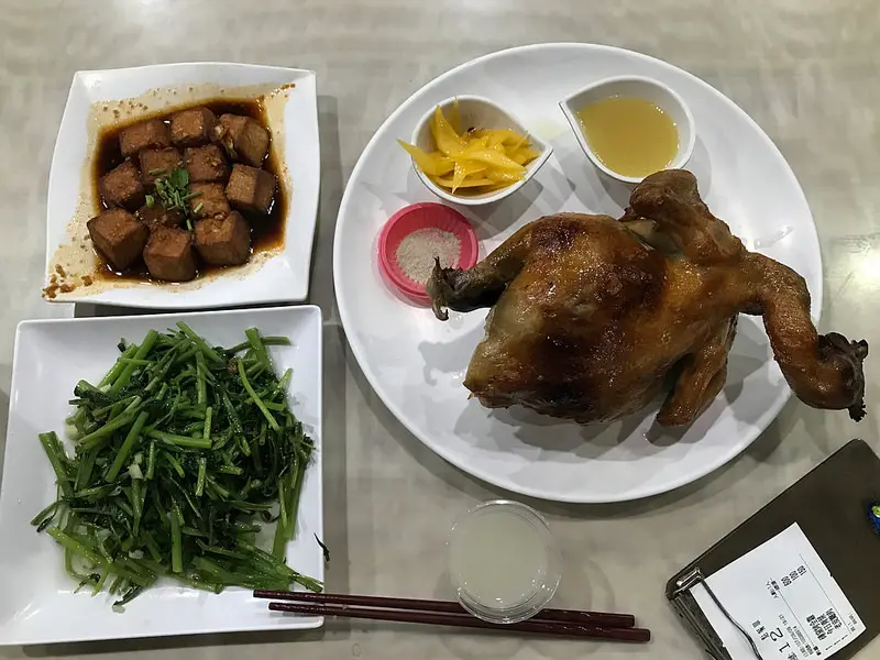 [桃園] 蘆竹-台灣磚窯雞~高人氣超讚甕窯雞