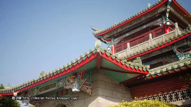 
【金門古崗樓】古崗湖景似杭州，柳暗花明又一樓
