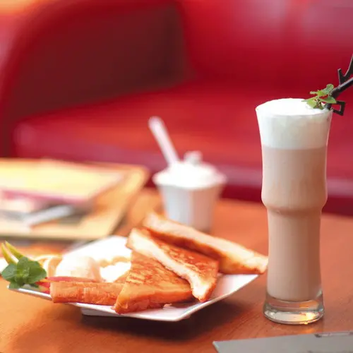 白光白熱咖啡館