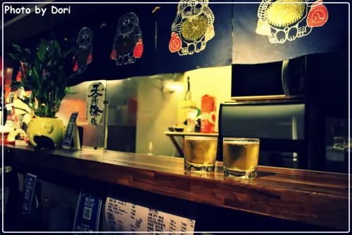 〈口碑劵〉【一串（串燒。酒場）】培根蝦捲好無敵！ @台北市延吉街