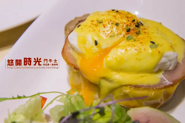 ╠台北聚會餐廳╣早午餐素食也免驚 鬥牛士BRUNCH滿足聚會所有人的願望