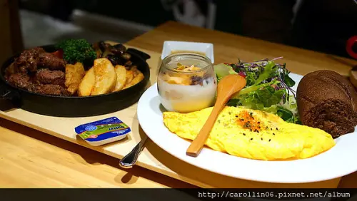 【試吃】《鬥牛士Brunch&牛排》老品牌新面貌