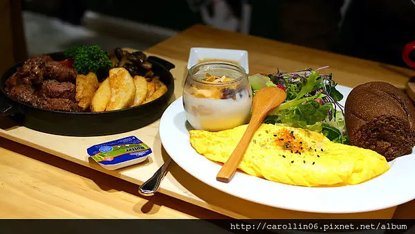 【試吃】《鬥牛士Brunch&牛排》老品牌新面貌