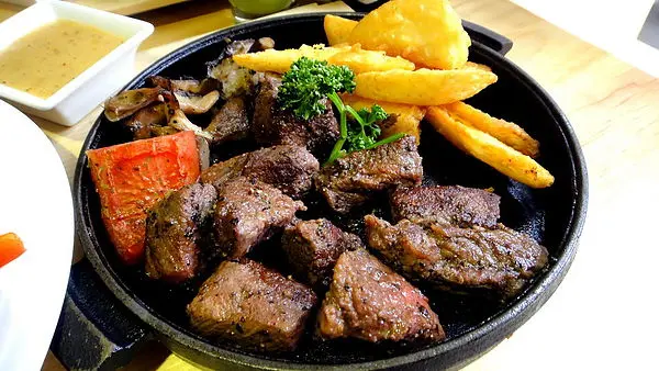 【台北中山】鬥牛士也有早午餐！鬥牛士Brunch&牛排！