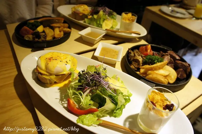 【鬥牛士Brunch&牛排】顛覆你的味覺想像~ ❤