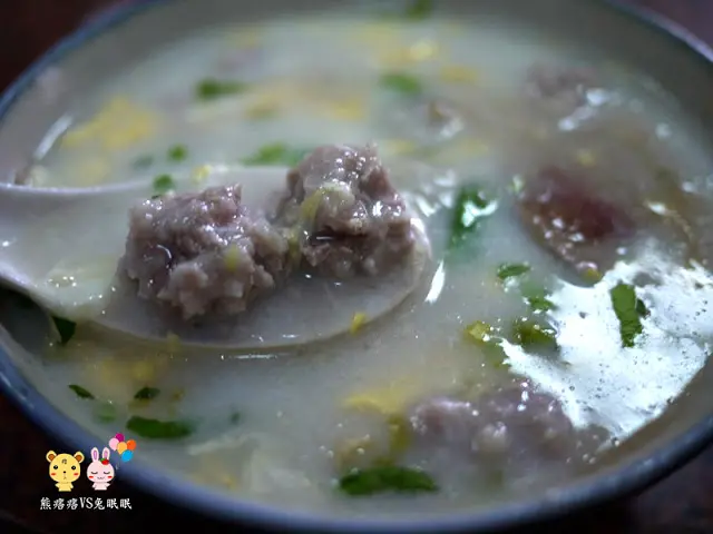 
【金門早餐】科記廣東粥
