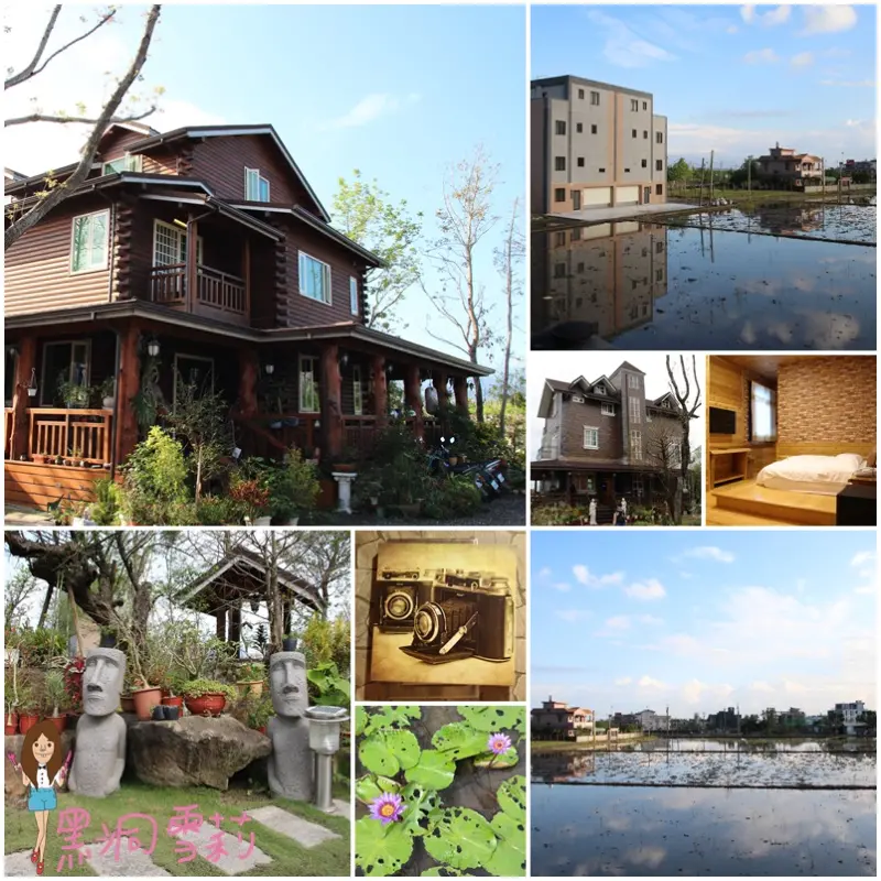 【住宿】宜蘭／冬山「北方札特」．歐風古堡民宿〃近羅東運動公園