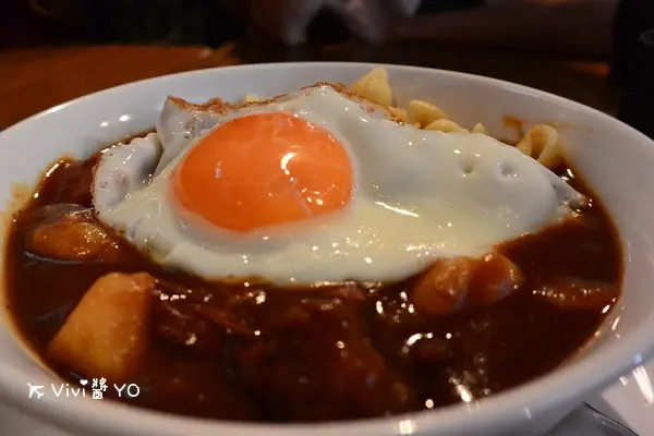 *台北大安區 捷運信義安和站* 寅樂屋咖啡咖哩小食堂~ 日式咖哩 文青老宅 低調巷弄 