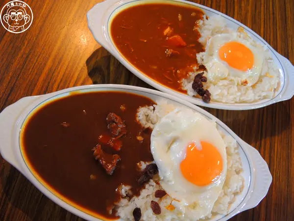 呷飽祙【台北大安･寅樂屋】咖哩飯專賣店              