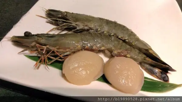 【美食】台中 牧島燒肉 大墩店@套餐式燒肉/北海道巨干貝/頂級草蝦/法式鴨胸/鮭魚炙壽司/完整菜單