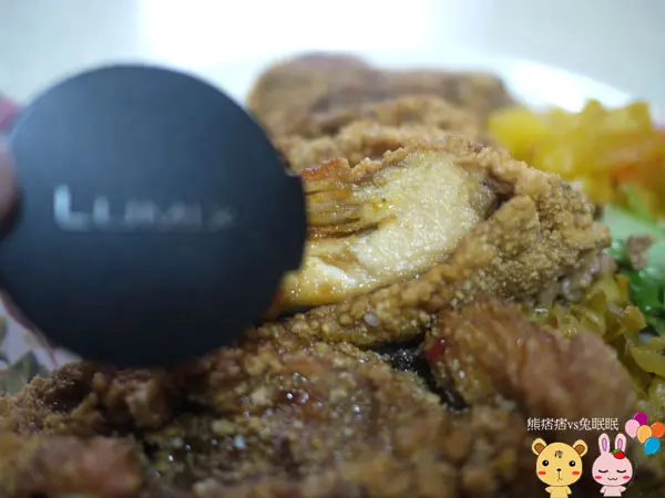 
【體驗】超厚切雞排飯-藏匿於戰區的綠園餐館
