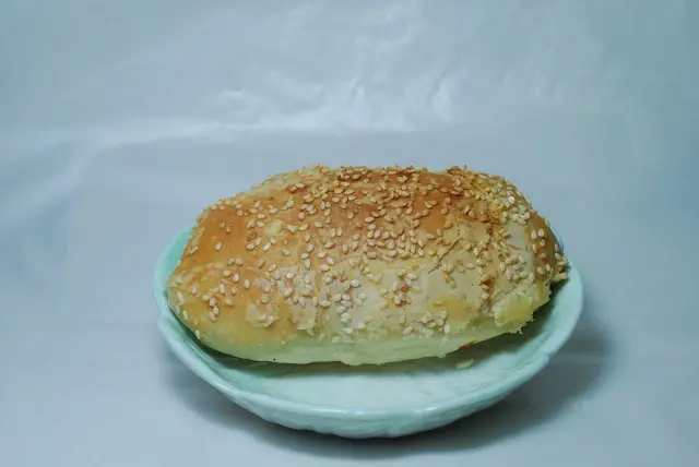 
【金門美食】走訪沙美老街-閩式燒餅
