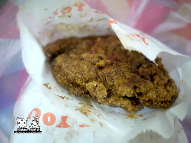 
【金門第一家炸雞】好髒好油又好吃
