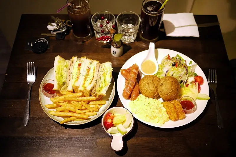 【板橋】Puchi Loft 小倉庫 ~ 份量豪邁 高CP值美味早午餐!!!