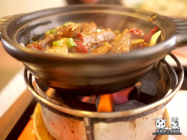 
【金門美食】茄米酪-宮爆沙朗
