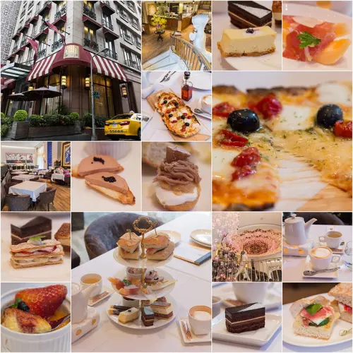 【廣宣】【大安站】BELLINICAFFE全新下午茶雙人套餐(敦南店)