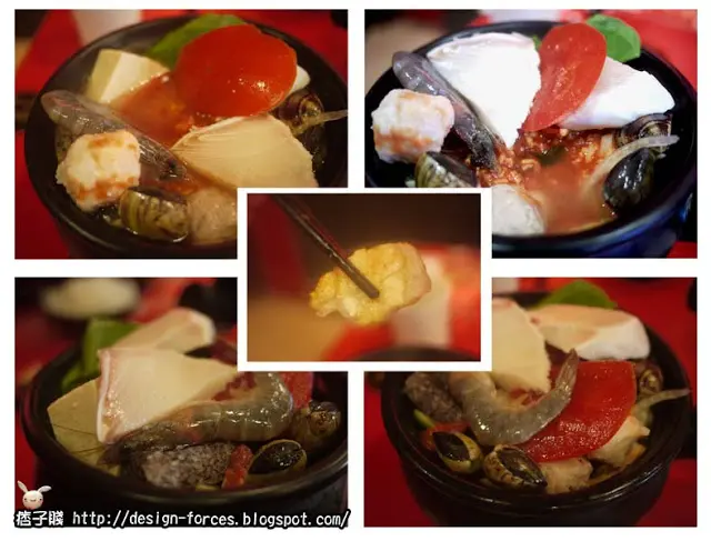 
【金門食記】老先覺-酒釀鮮茄窯燒鍋
