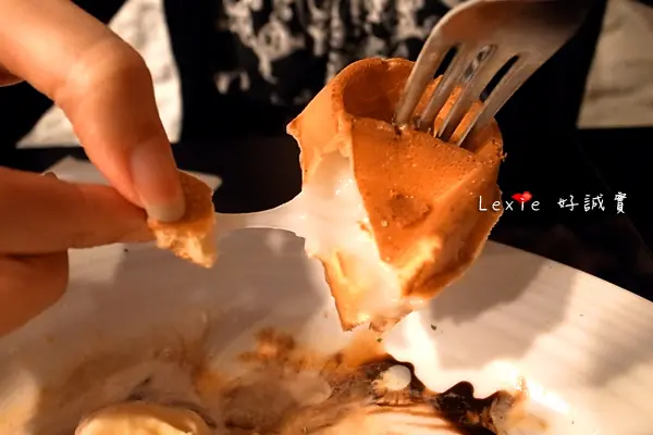 食記【台北】超愛的咖啡廳 立裴米緹，咖啡麻糬鬆餅都銷魂