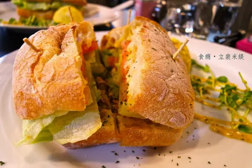 [食癮-下午茶]立裴米緹－正午過後Lapres midi的確幸時光