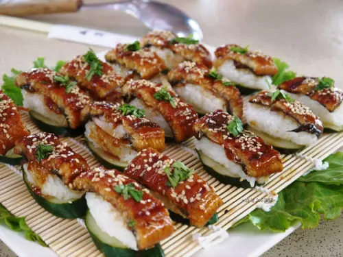 金湖休閒農業區之無菜單料理，讓我們見識到在地生產的好味道。