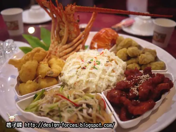 
【金門喜宴菜】紅龍餐廳
