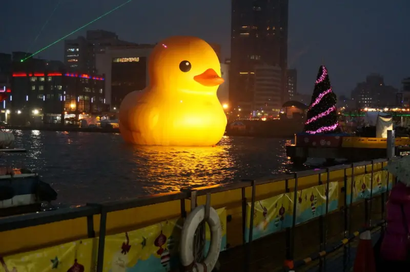 【基隆】輕鬆觀看小鴨鴨秘境美食之旅-元味珍鍋-廟口夜市走透透--踢小米食記