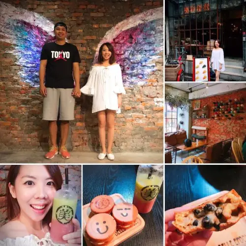 【愛吃鬼】尋找我的隱形翅膀★☆美好年代 小美好車輪餅★☆