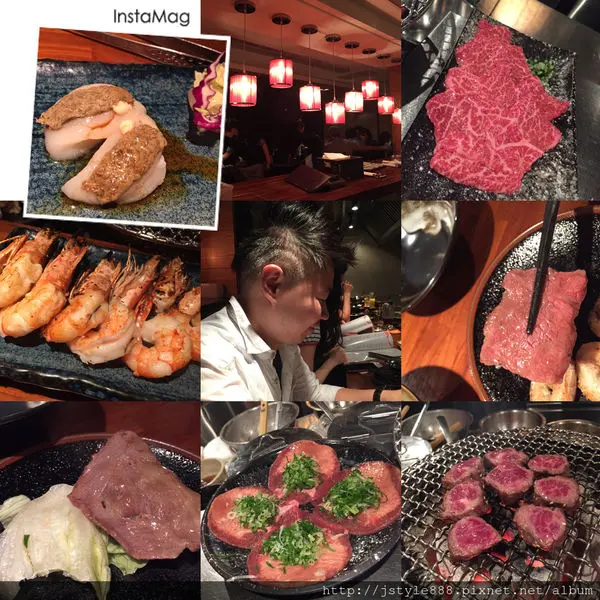 {台北❤食記}吃貨必來市民大道巷弄的優質燒肉店[[胡同燒肉]]三號店~久仰大名!