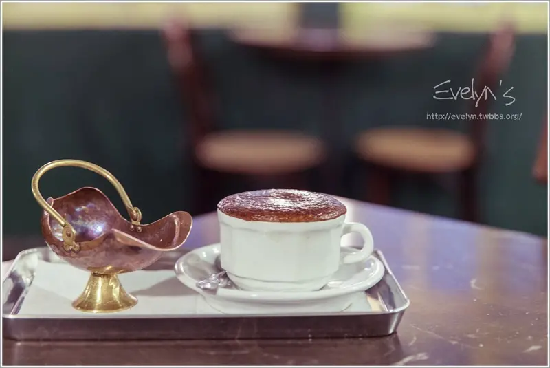 中山‧Le park cafe 公園咖啡館‧台北大學周邊的人文咖啡館