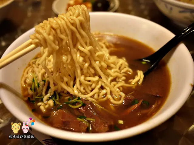 
【台中逢甲】大六牛肉麵難以忘懷的享受
