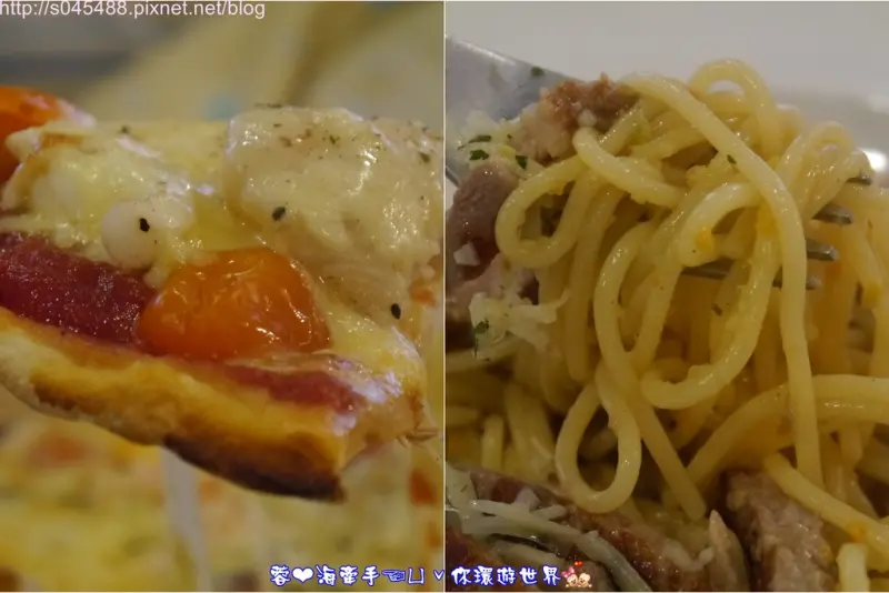 【台北】UNIQUE PASTA 維一義大利餐廳ღ巷弄中的美食，明星弟弟開的店