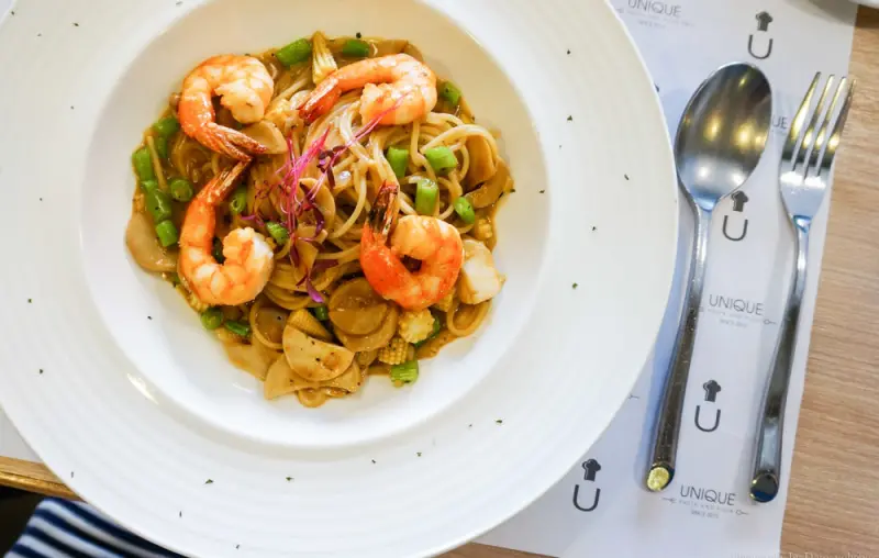 【台北小巨蛋站】維一義大利麵餐廳・推平日商業午餐 | 黛西 優齁齁 :: Seize the moment !! ::