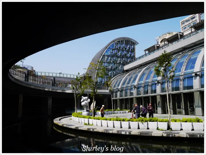 大安森林捷運站隨拍