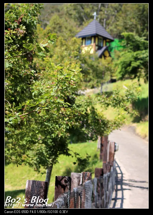 
南投.仁愛-南法風情之清境Beica貝卡巧克力莊園(採預約制)
