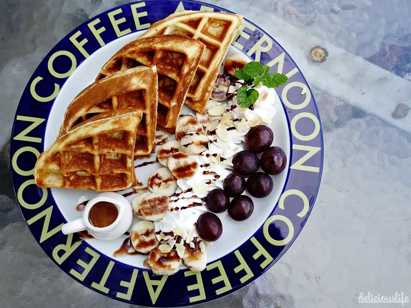 【桃園龍潭】6028花園景觀餐廳