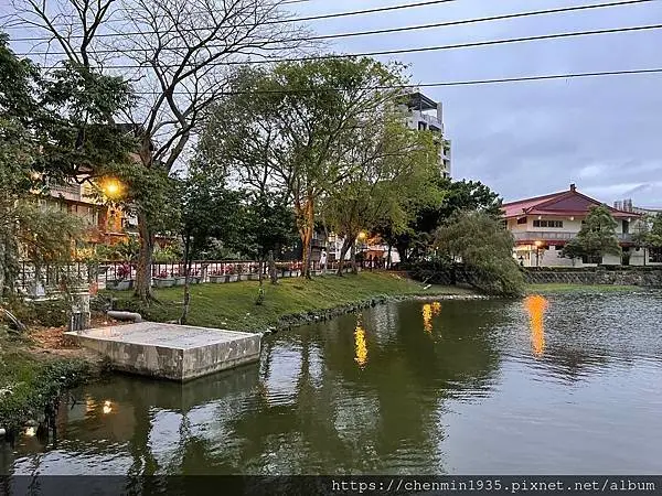桃園市龍潭區-龍潭大池 南天宮
