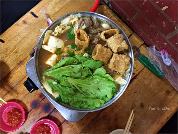 [台北萬華區]義村羊肉爐|強烈冷氣團、寒流來襲，台灣在地必吃的暖身羊肉爐|萬大路上的知名羊肉爐