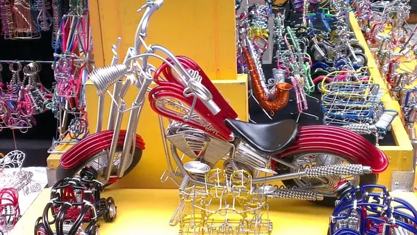 老饞遊記(1)西門町新奇玩意