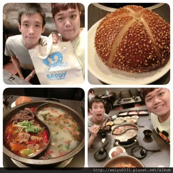 東區麻辣火鍋吃到飽、復興南路人氣美食－十年不敗美味《川巴子火鍋樓》！