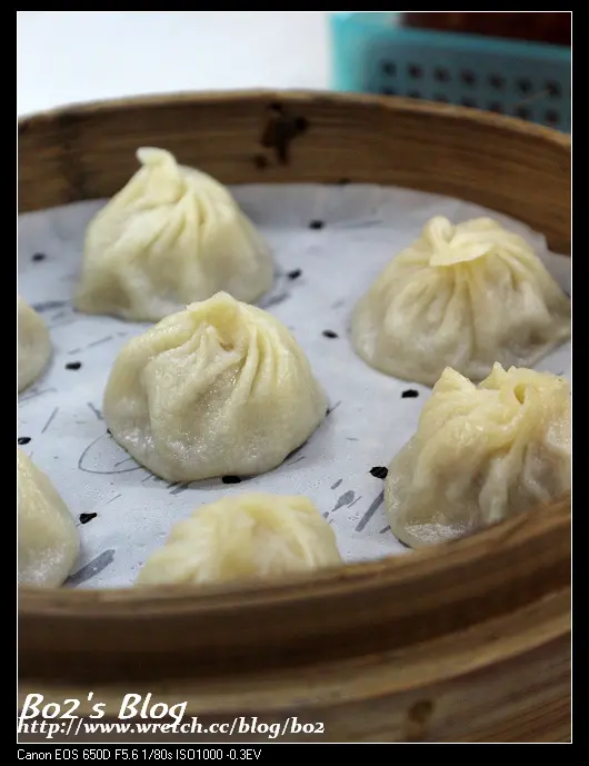 
台南.中西區-上海華都小吃點心城2011米其林綠色指南上榜
