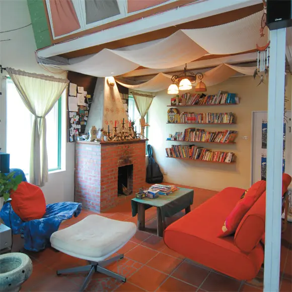 月河民宿(新北市民宿263號)