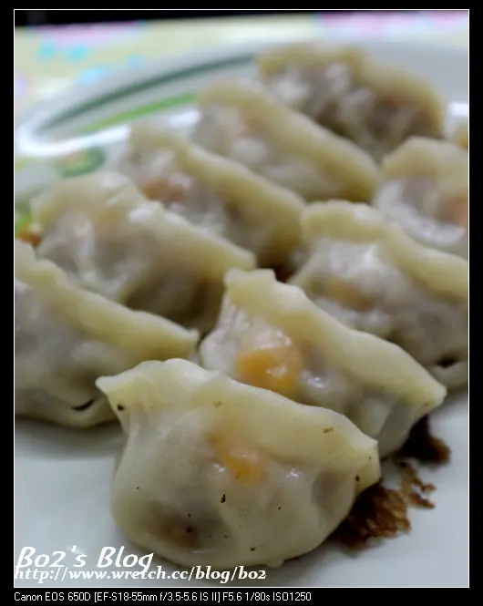 
高雄.路竹-餃色扮演(奇特口味的好吃餃子)
