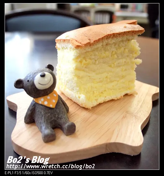 
高雄.岡山-名品軒古早味現烤蛋糕
