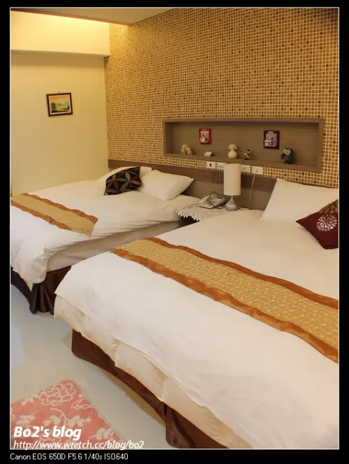 
南投.魚池-堤岸樂活家景觀度假村+超美的東池隧道(近日月潭)
