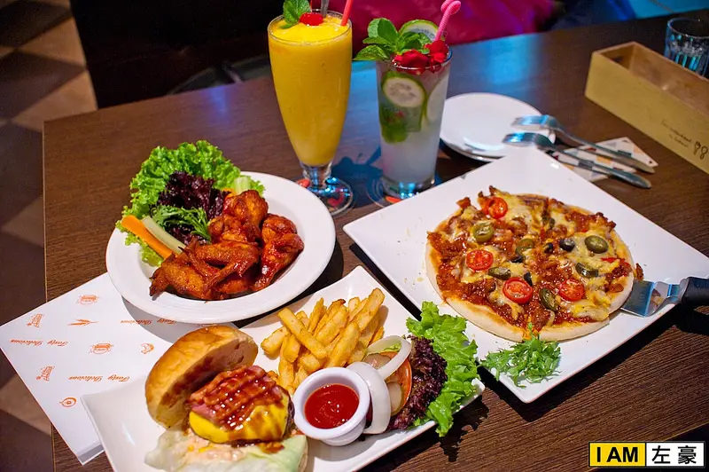 [食記] 高雄。鼓山區 啤酒肚酒館餐廳(Beerbelly Tavern)