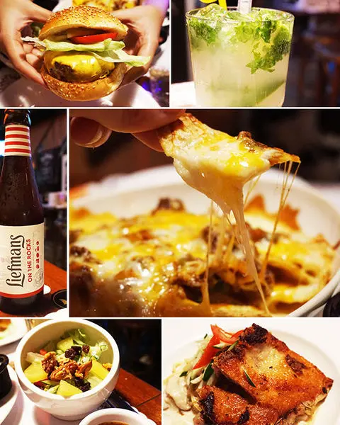 【美式料理】葳苙二壘 Willys Sport Restaurant。美式運動酒吧餐廳，外國人的秘密基地，週末夜與朋友狂歡好去處。