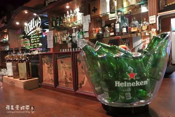 台南南區‧美式運動餐廳酒吧「葳苙二壘」,不喝酒也可以吃得很開心