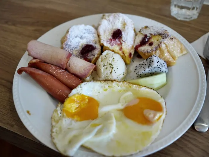 [食．高雄] ANGOLI 早餐約會