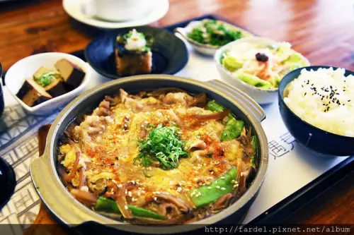 遇見pasta.和食~中興大學學區美食餐廳