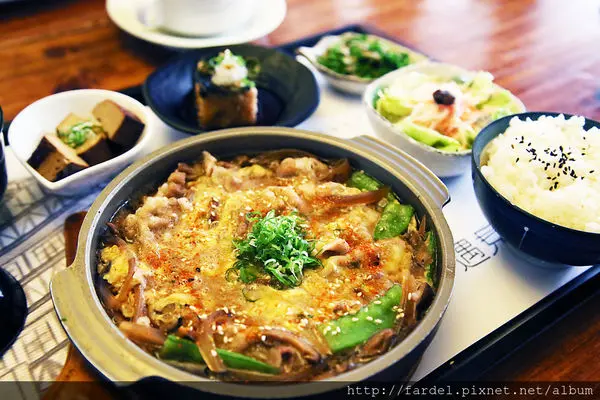 遇見pasta.和食~中興大學學區美食餐廳